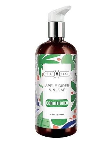 Fermosa Apple Cider Vinegar Conditioner - No Promo Code Needed!