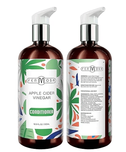 Fermosa Apple Cider Vinegar Conditioner - No Promo Code Needed!