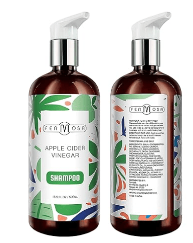Fermosa Apple Cider Vinegar Shampoo - No Promo Code Needed!
