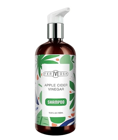 Fermosa Apple Cider Vinegar Shampoo - No Promo Code Needed!