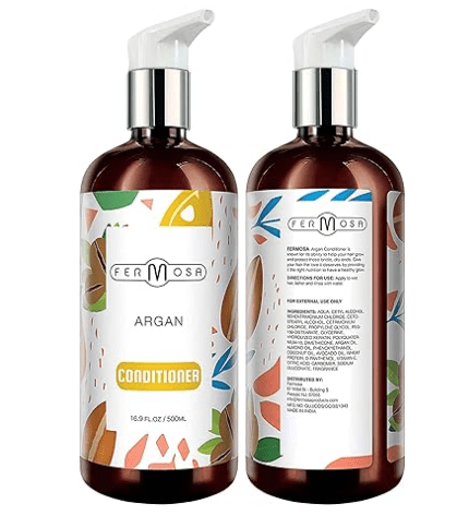 Fermosa Argan Conditioner - No Promo Code Needed!
