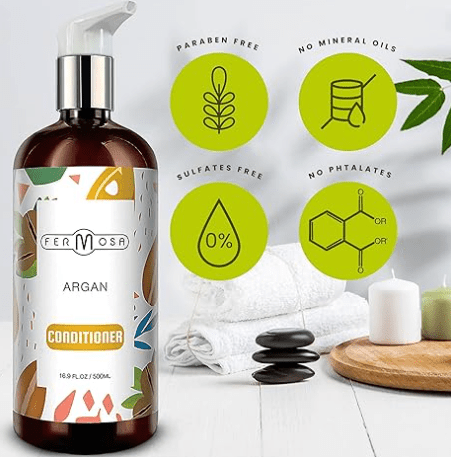 Fermosa Argan Conditioner - No Promo Code Needed!