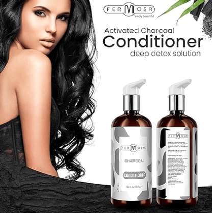 Fermosa Charcoal Conditioner - No Promo Code Needed!