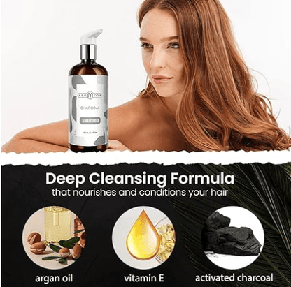 Fermosa Charcoal Shampoo - No Promo Code Needed!