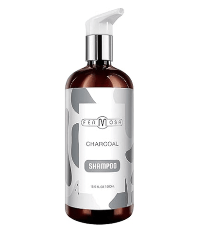 Fermosa Charcoal Shampoo - No Promo Code Needed!
