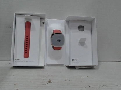 Fitbit Fitbit Versa 4 Fitness Smartwatch - Used Like New CONDITION: USED LIKE NEW 810073611481 No Promo Code Needed!