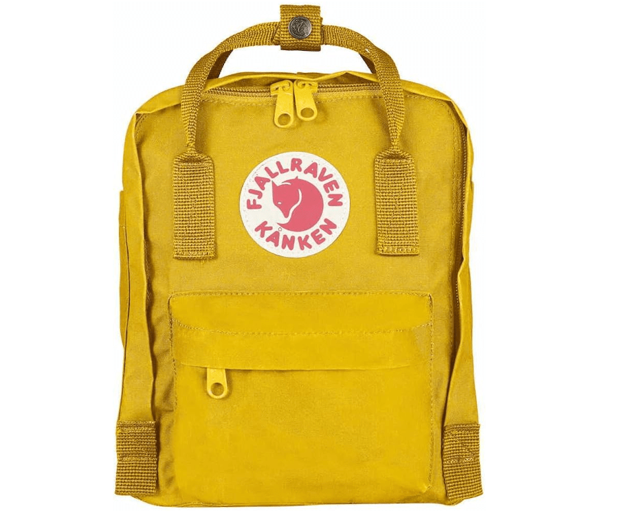 Fjällräven Classic Mini Backpack - No Promo Code Needed!