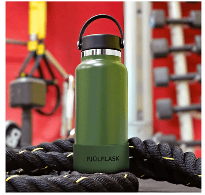 FjulFlask Fjulflask Water Bottle - No Promo Code Needed!