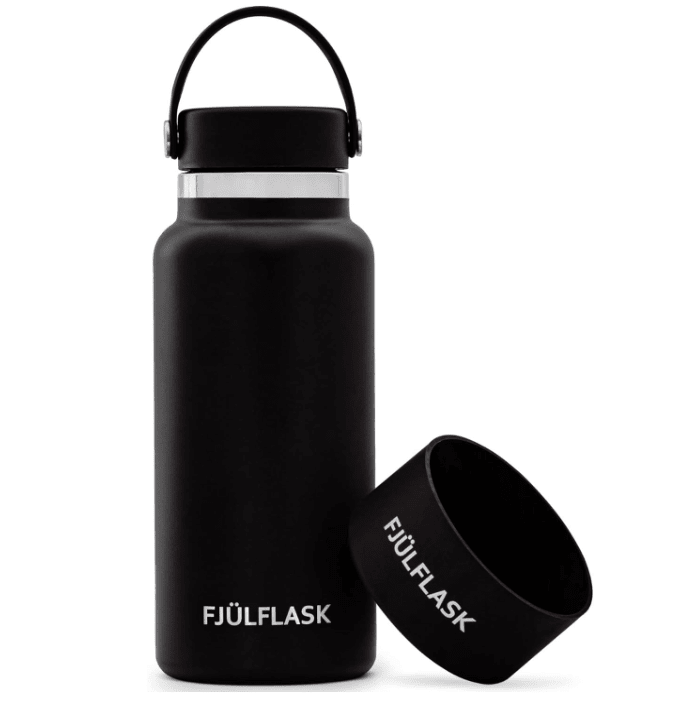 FjulFlask Fjulflask Water Bottle - No Promo Code Needed!