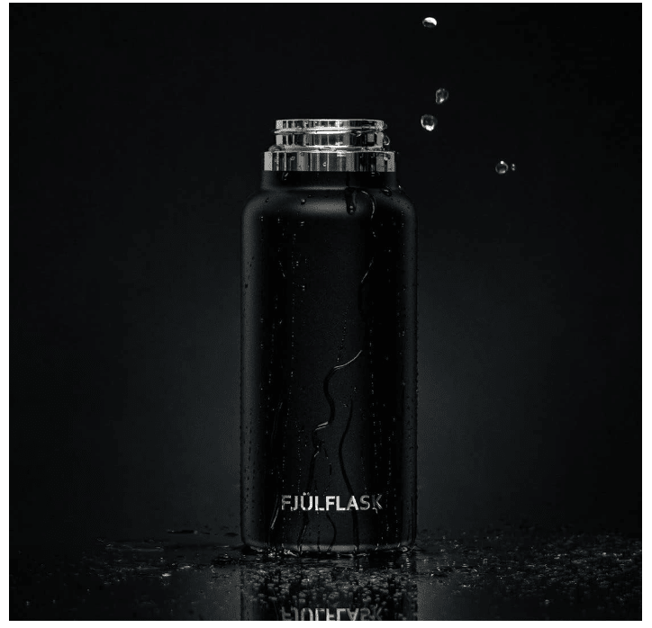 FjulFlask Fjulflask Water Bottle - No Promo Code Needed!