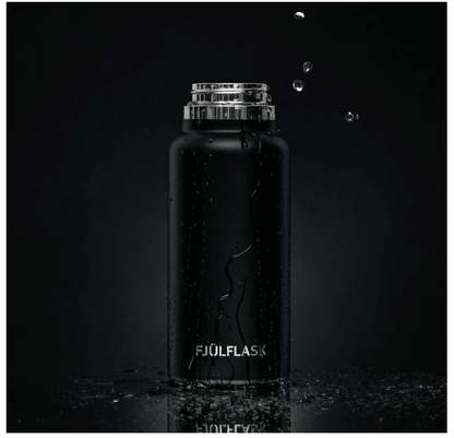 FjulFlask Fjulflask Water Bottle - No Promo Code Needed!