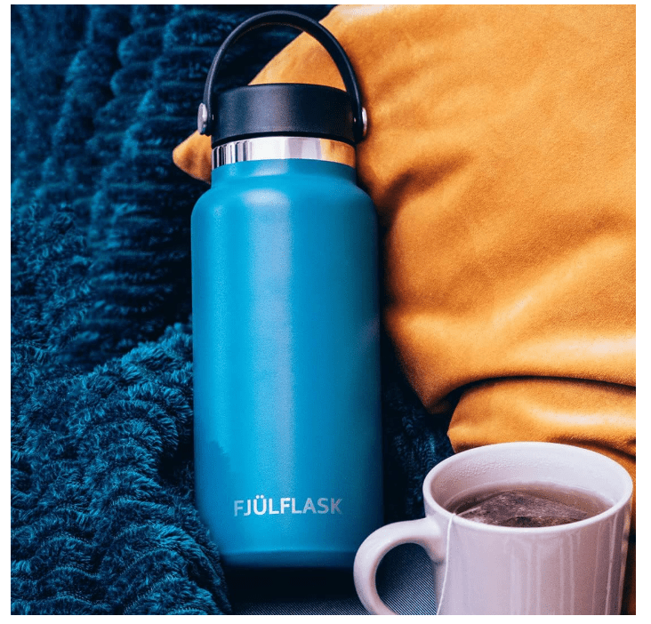 FjulFlask Fjulflask Water Bottle - No Promo Code Needed!