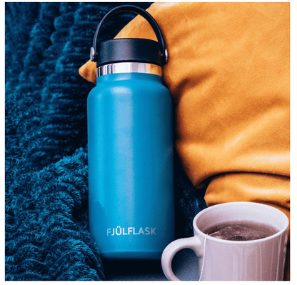 FjulFlask Fjulflask Water Bottle - No Promo Code Needed!