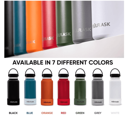 FjulFlask Fjulflask Water Bottle - No Promo Code Needed!