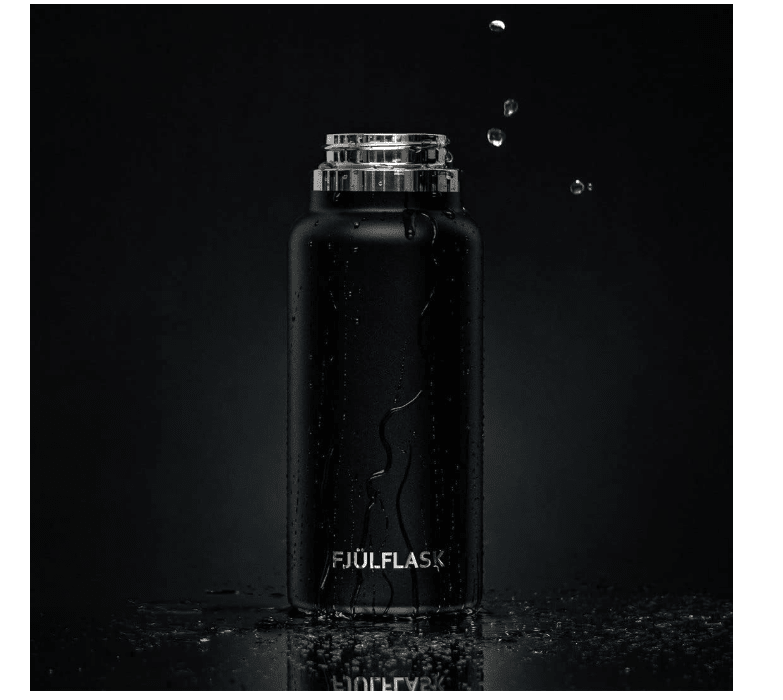 FjulFlask Fjulflask Water Bottle - No Promo Code Needed!