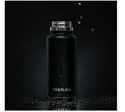 FjulFlask Fjulflask Water Bottle - No Promo Code Needed!