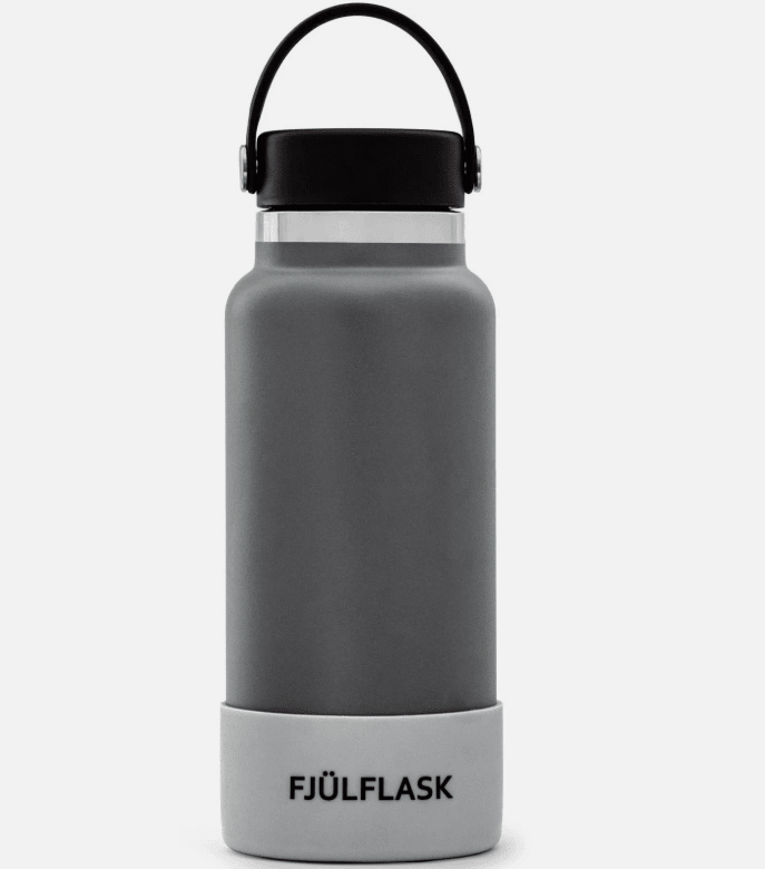 FjulFlask Vacuum Insulated Water Bottle - No Promo Code Needed!