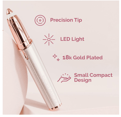 Flawless Finishing Touch Flawless Women's Painless Hair Remover - No Promo Code Needed!