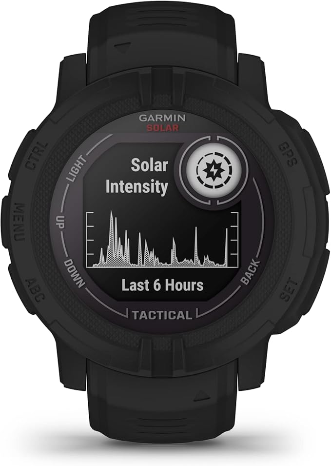 Gain Solar Tactical Watch - No Promo Code Needed!
