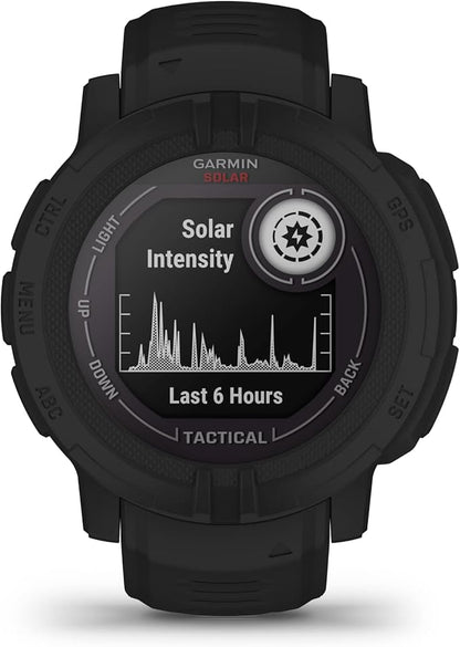 Gain Solar Tactical Watch - No Promo Code Needed!