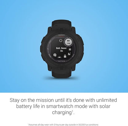 Gain Solar Tactical Watch - No Promo Code Needed!