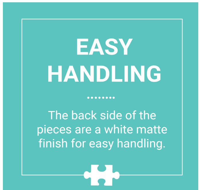 Galison At the Table 500 Piece Puzzle 500 pieces Smooth fit 9780735371927 No Promo Code Needed!