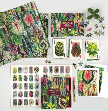 Galison Houseplant Jungle Puzzle - No Promo Code Needed!