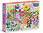 Galison Seasons in Bloom 1000 Piece Puzzle - No Promo Code Needed!