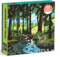 Galison Woodland Pass 500 Piece Puzzle - No Promo Code Needed!
