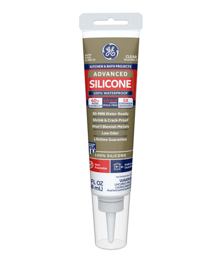 GE Sealants & Adhesives - No Promo Code Needed!
