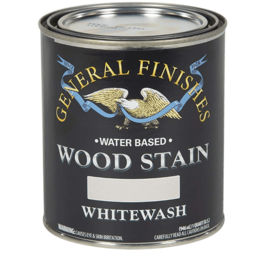 General Finishes Water Based Wood Stain - No Promo Code Needed!