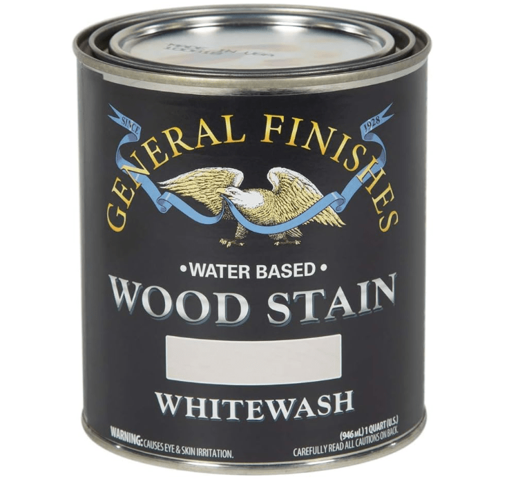 General Finishes Water Based Wood Stain - No Promo Code Needed!