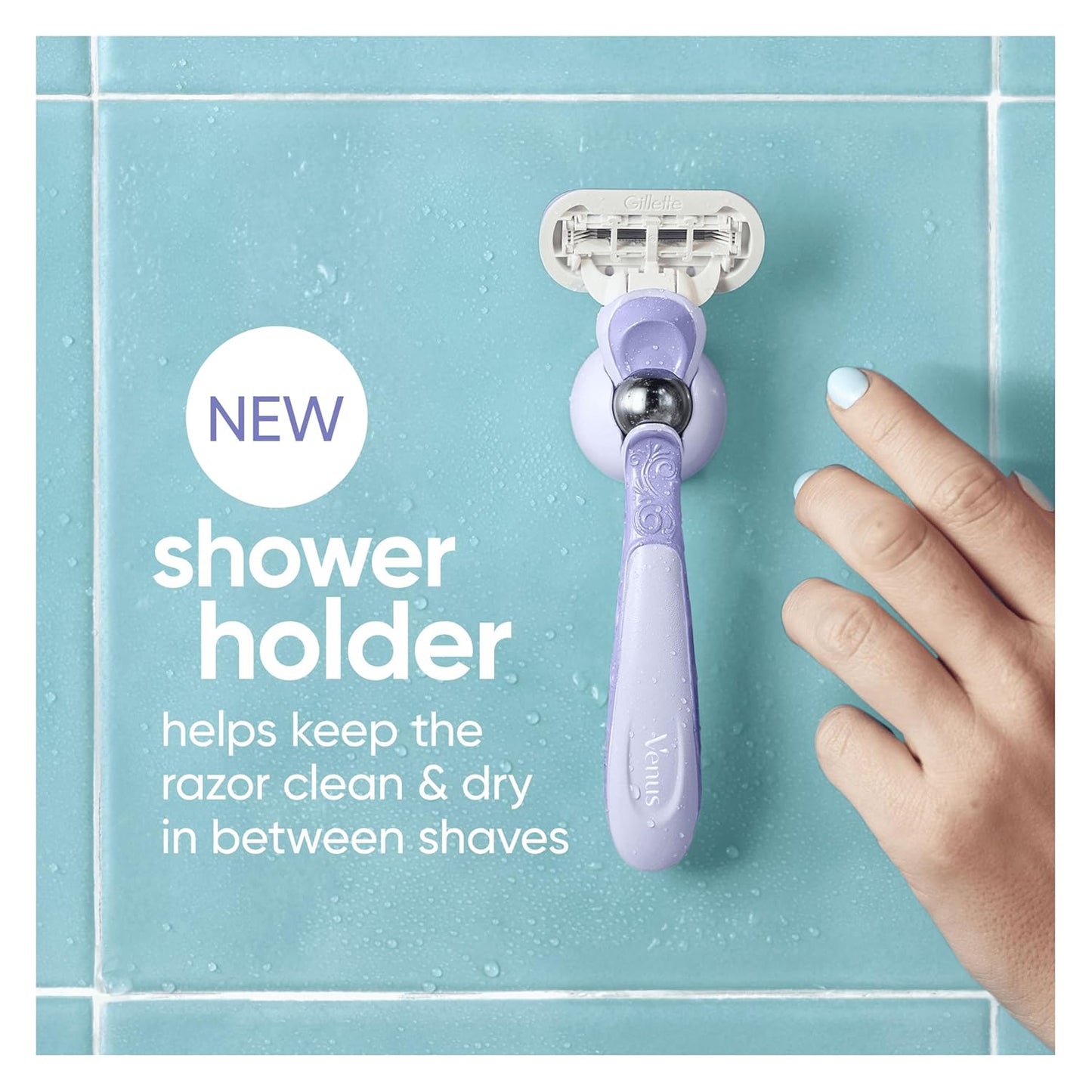 Gillette Deluxe Smooth Swirl Razor Blades - No Promo Code Needed!