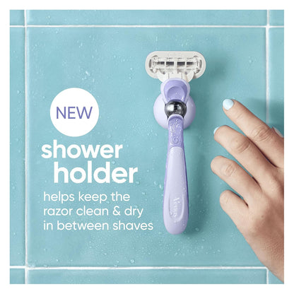 Gillette Deluxe Smooth Swirl Razor Blades - No Promo Code Needed!