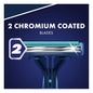 Gillette Disposable Razor - No Promo Code Needed!