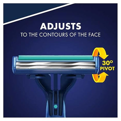 Gillette Disposable Razor - No Promo Code Needed!