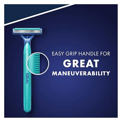 Gillette Disposable Razor - No Promo Code Needed!