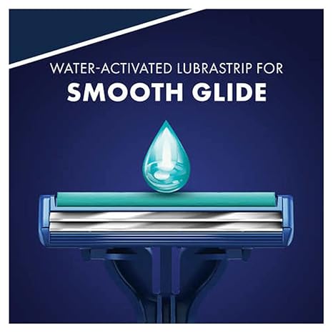 Gillette Disposable Razor - No Promo Code Needed!