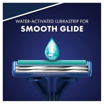 Gillette Disposable Razor - No Promo Code Needed!