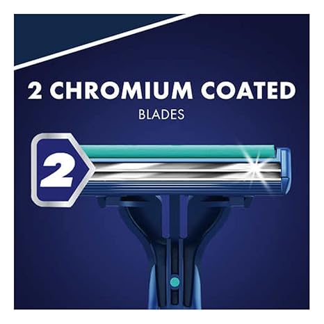 Gillette Disposable Razor - No Promo Code Needed!