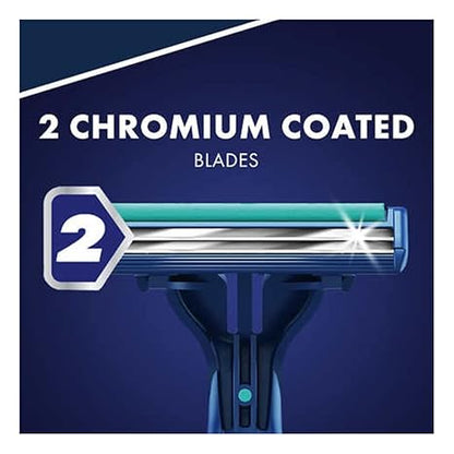Gillette Disposable Razor - No Promo Code Needed!