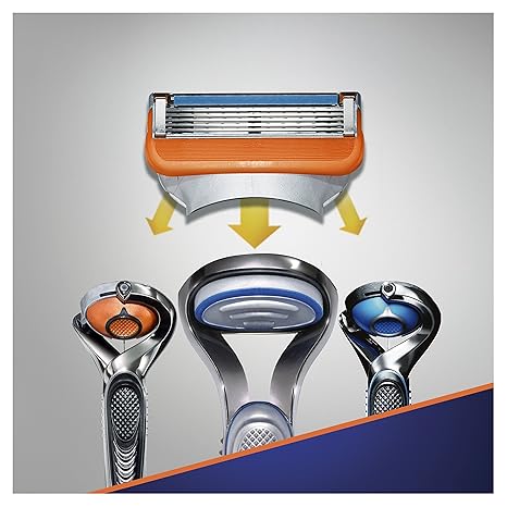 Gillette Manual Razor Blades - No Promo Code Needed!