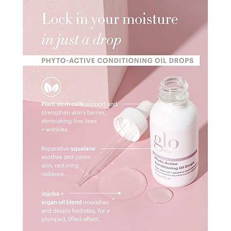 GloSkin Conditioning Oil Drops - No Promo Code Needed!