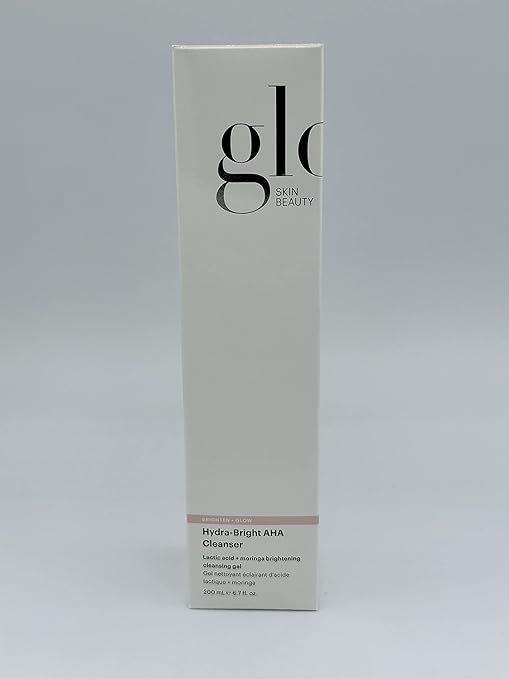 GloSkin Hydra - Bright AHA Cleanser - No Promo Code Needed!