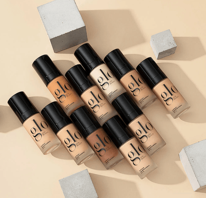 GloSkin Luminous Liquid Foundation - No Promo Code Needed!