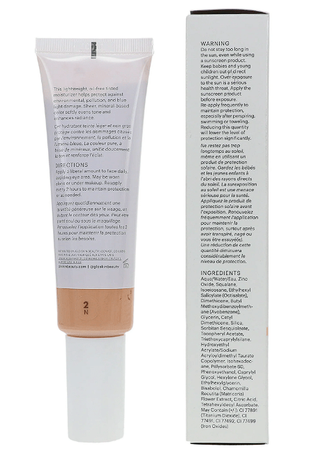 GloSkin Moisture Tint - No Promo Code Needed!