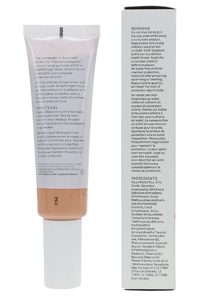 GloSkin Moisture Tint - No Promo Code Needed!