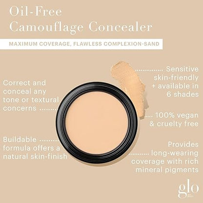 GloSkin Oil - Free Camouflage Concealer - No Promo Code Needed!