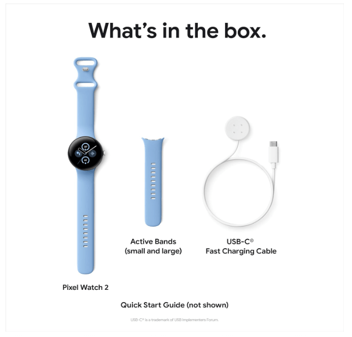 Google Pixel Watch 2 Previous Model - No Promo Code Needed!