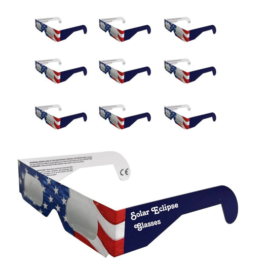 Gotta Have It GottaHaveIt Solar Photo Viewer American Flag 1pk 1 pair American Flag x0043swlrl-1 No Promo Code Needed!